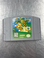 Super Mario 64 Nintendo 64 N64 Game Cartridge